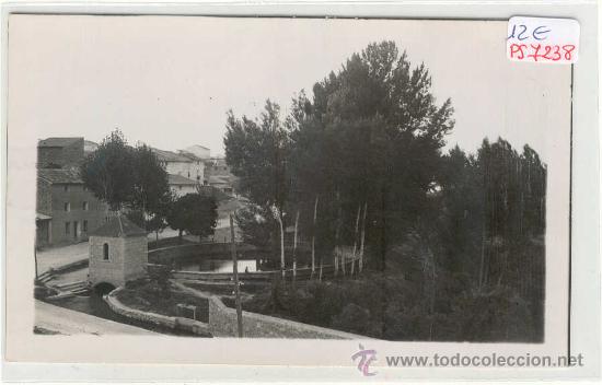Postales: (PS-7238)POSTAL DE CELLA(TERUEL)-VISTA PARCIAL