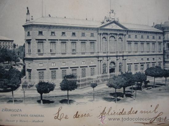 Postales: ZARAGOZA - Foto 1