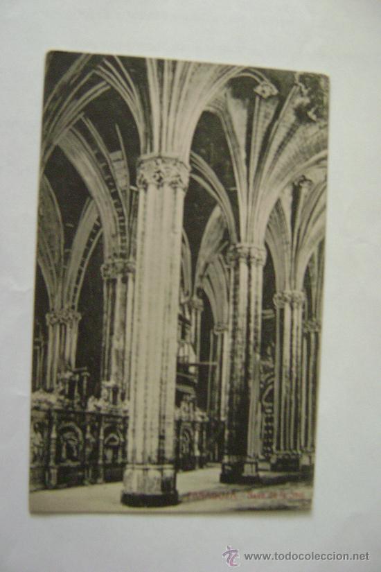 Postales: ZARAGOZA NAVE DE LA SEO - Foto 1