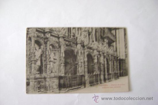 Postales: ZARAGOZA INTERIOR DE LA SEO 031044 - Foto 1