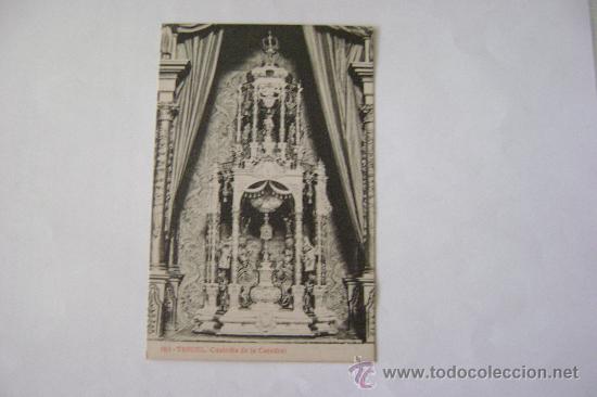 Postales: TERUEL.CUSTODIA DE LA CATEDRAL  031052 - Foto 1