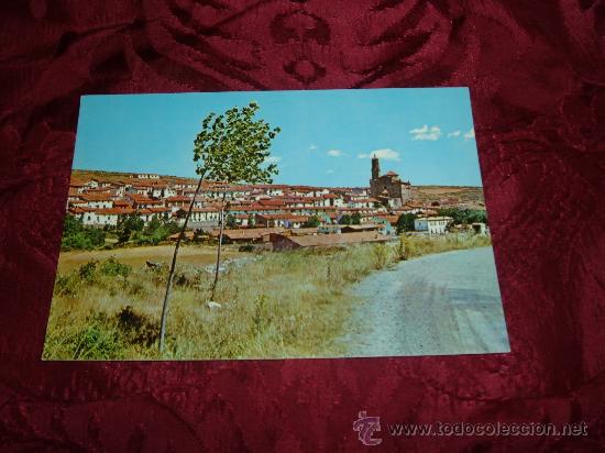 Postales: orihuela del tremedal ,vista general ,ediciones sicilia
