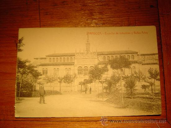 Postales: Postal de Zaragoza - Foto 1