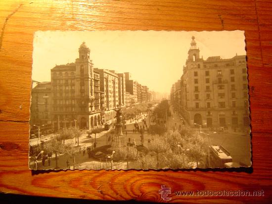 Postales: Postal de Zaragoza - Foto 1