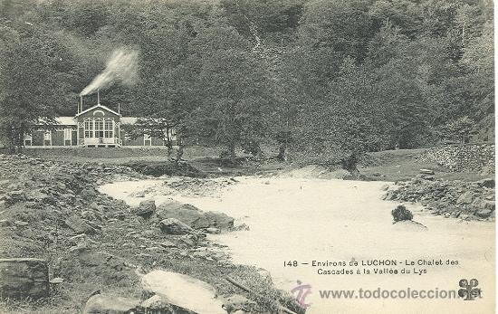 Postales: BENASQUE-LUCHON. VALLE DE LYS.