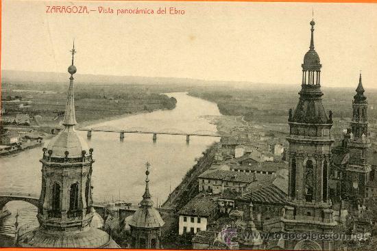 Postales: POME5 50008 Zaragoza ( ZARAGOZA ) - Foto 1