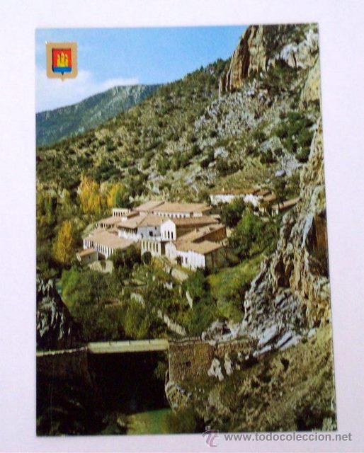 Postales: n&ordm; 4 villarluengo teruel , paraiso  de la trucha