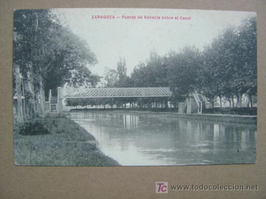 Postales: ZARAGOZA - Foto 1