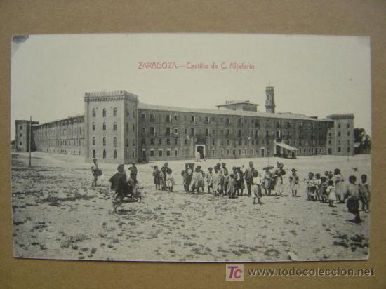 Postales: ZARAGOZA - Foto 1