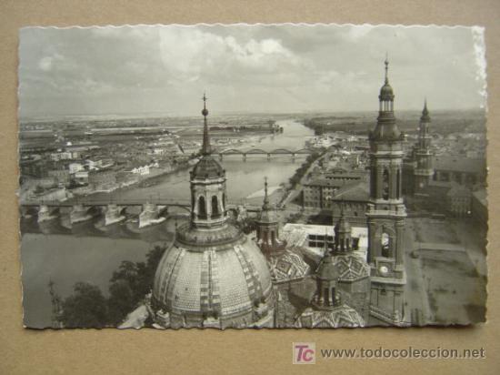 Postales: ZARAGOZA - Foto 1