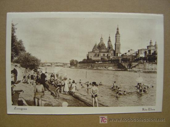 Postales: ZARAGOZA - Foto 1