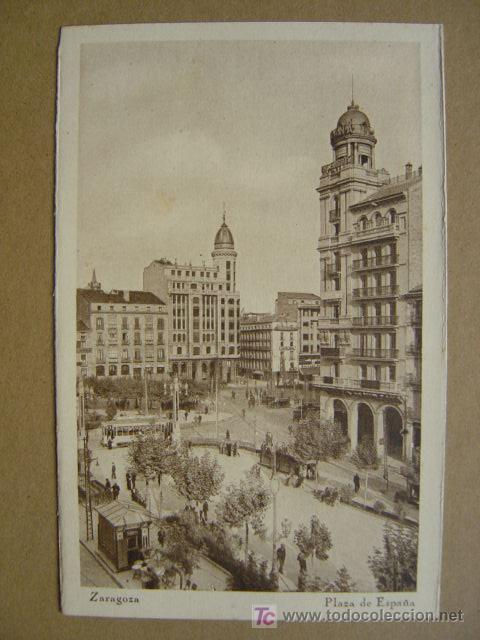 Postales: ZARAGOZA - Foto 1