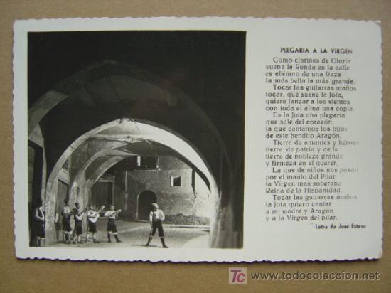 Postales: ZARAGOZA - Foto 1