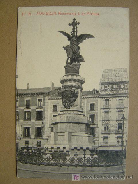 Postales: ZARAGOZA - Foto 1
