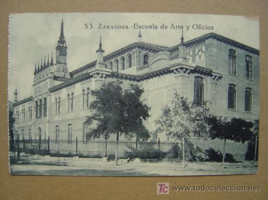 Postales: ZARAGOZA - Foto 1