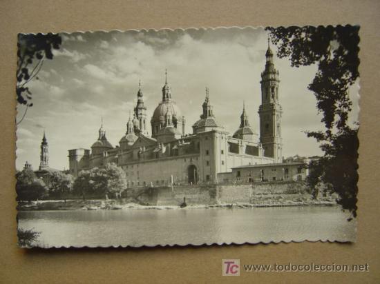 Postales: ZARAGOZA - Foto 1