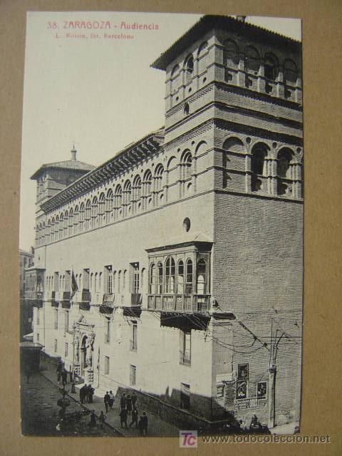 Postales: ZARAGOZA - Foto 1