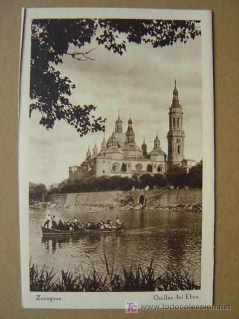 Postales: ZARAGOZA - Foto 1
