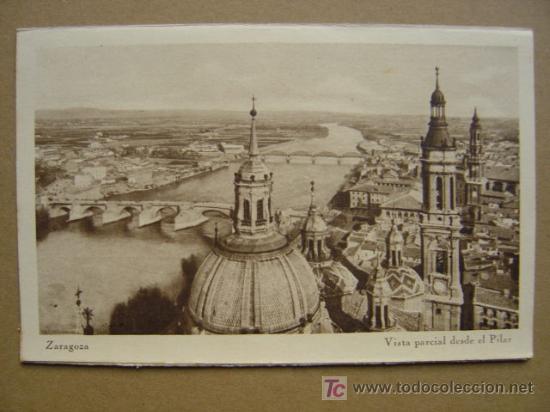 Postales: ZARAGOZA - Foto 1