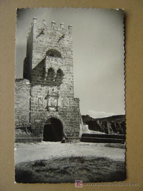 Postales: MONASTERIO DE PIEDRA, ZARAGOZA - Foto 1