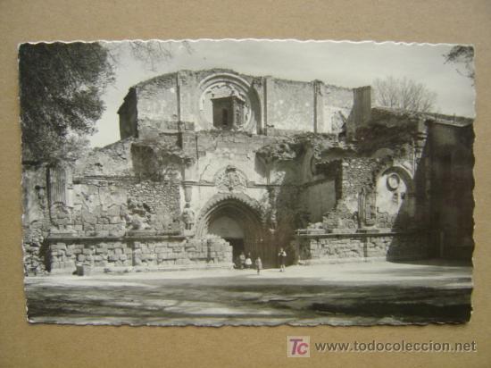 Postales: MONASTERIO DE PIEDRA, ZARAGOZA - Foto 1