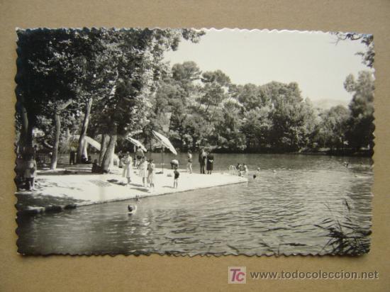 Postales: ALHAMA DE ARAGON, ZARAGOZA - Foto 1
