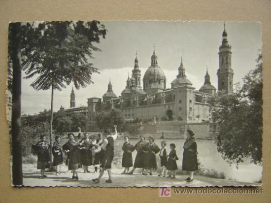 Postales: ZARAGOZA - Foto 1