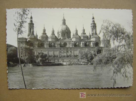 Postales: ZARAGOZA - Foto 1