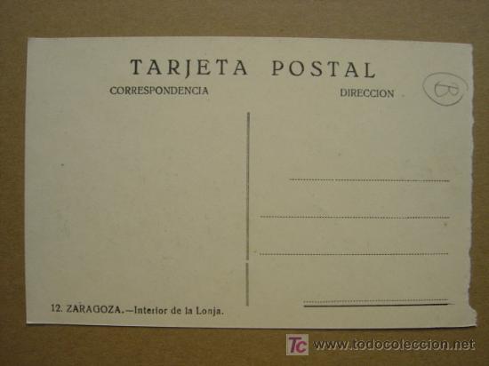 Postales: ZARAGOZA - Foto 2