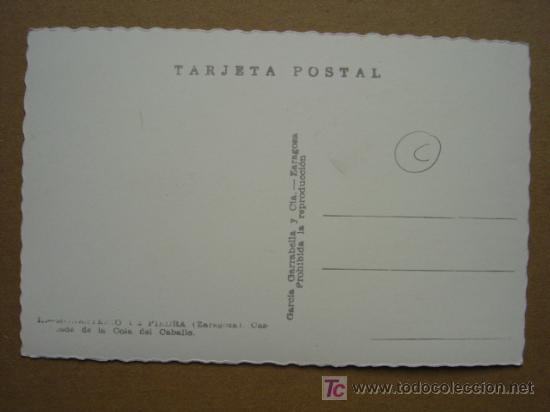 Postales: MONASTERIO DE PIEDRA, ZARAGOZA - Foto 2