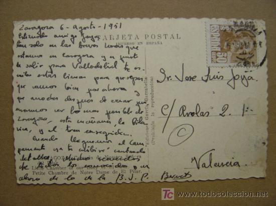 Postales: ZARAGOZA - Foto 2