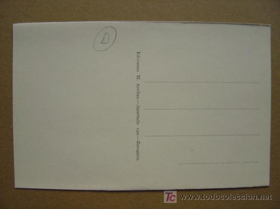Postales: ZARAGOZA - Foto 2