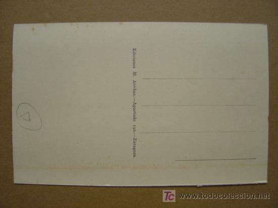 Postales: ZARAGOZA - Foto 2