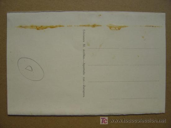 Postales: ZARAGOZA - Foto 2