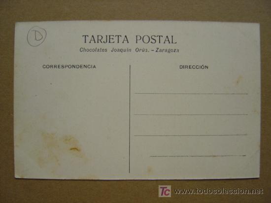Postales: ZARAGOZA - Foto 2