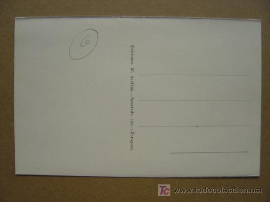 Postales: ZARAGOZA - Foto 2