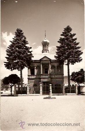 Postales: POSTAL JACA TEMPLETE DE SANTA OROSIA - Foto 1