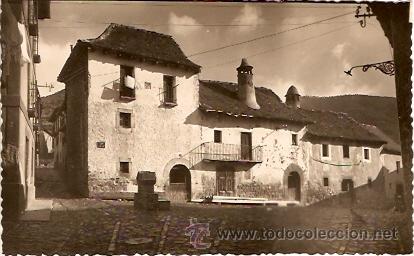 Postales: POSTAL ANSO PLAZA TIPICA - Foto 1