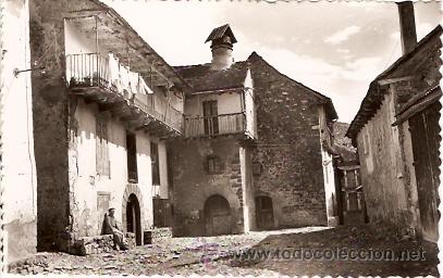 Postales: POSTAL ANSO PLAZA TIPICA - Foto 1