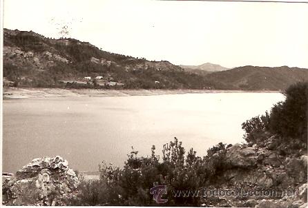 Postales: POSTAL VALDERROBRES  PANTANO DE LA PENA - Foto 1