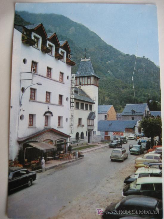 Postales: Valle de Ar&aacute;n. Les. Serie II- Num 1540. - Foto 1