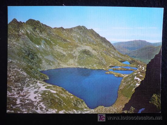 Postales: ARAGON. SIN CIRCULAR. PIRINEO ARAGONES. - Foto 1