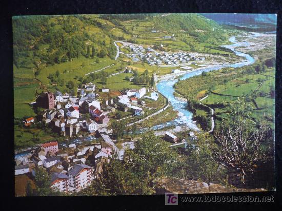Postales: ARAGON. SIN CIRCULAR. BROTO HUESCA - Foto 1