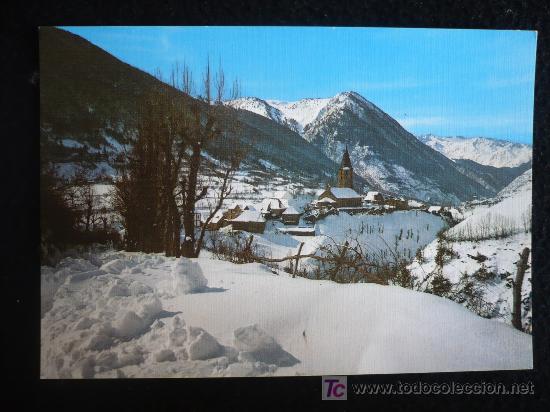 Postales: PIRINEO CATALAN. SIN CIRCULAR VALLE DE ARAN - Foto 1