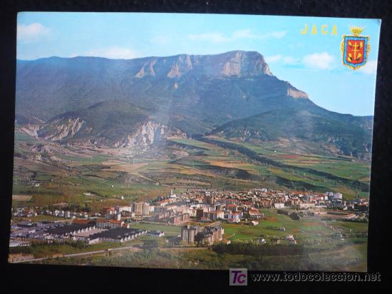 Postales: PIRINEO ARAGONES. JACA. - Foto 1