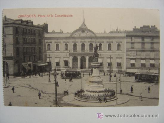 Postales: ZARAGOZA - Foto 1