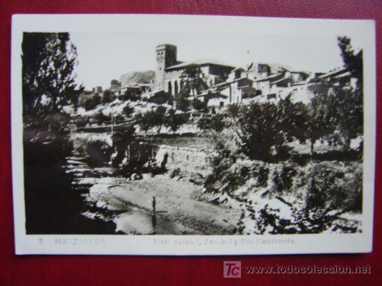 Postales: MANZANERA (TERUEL) - Foto 1