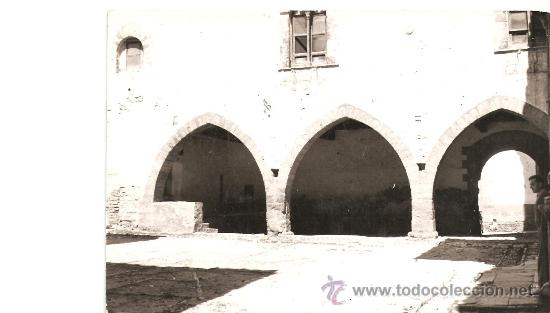 Postales: ANTIGUA POSTAL DE IGLESUELA DEL CID (TERUEL)