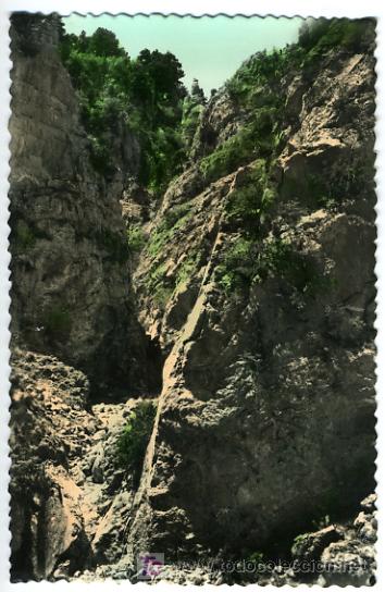 Postcards: MANZANERA, TERUEL , MONTE DE TEJADA , EDICIONES SICILIA , P26741