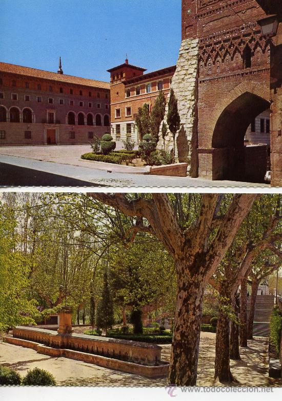 Postales: TERUEL Y ALCA&Ntilde;IZ - Foto 1